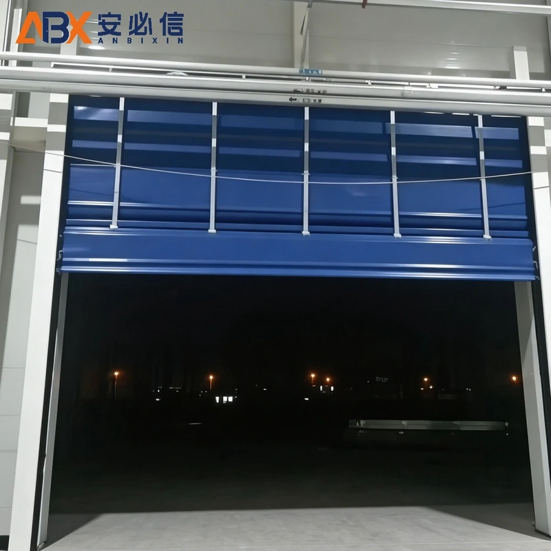 大理白族自治州柔性大门