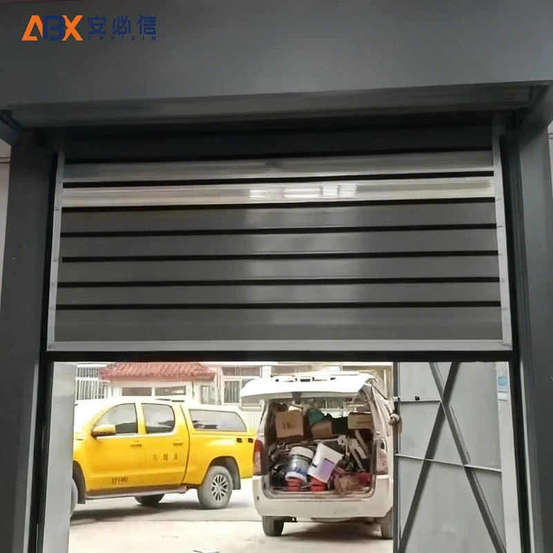 大理白族自治州铝质快速门